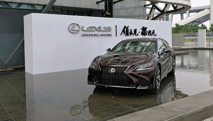 雷克萨斯,车圈观察