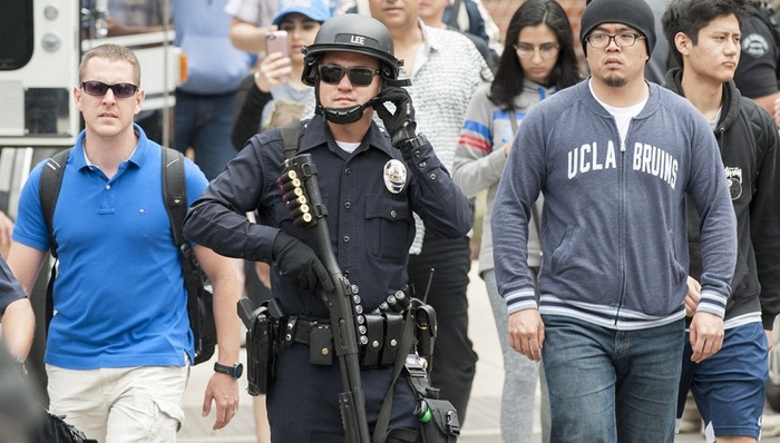 美国社会,校园安全