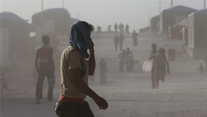 叙利亚,权力游戏,俄罗斯方块,军情解码