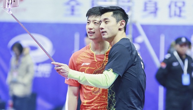 【体育明星日常】“科龙”亮相动画片首映礼 何姿怀孕宣布退役