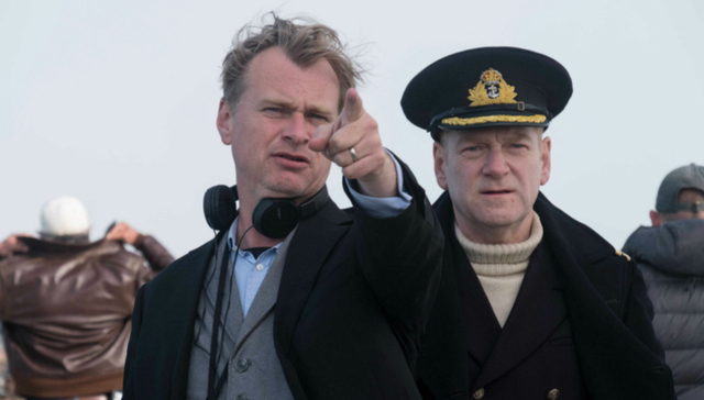 敦刻尔克,诺兰,蓝光光碟,Deadline,Netflix,转载,华纳兄弟,战机世界,战舰世界,屏住