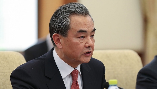 王毅,中印对峙,印军