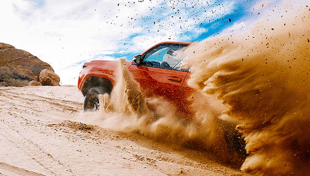 外媒评选十大最佳越野SUV Jeep牧马人居然没有入围