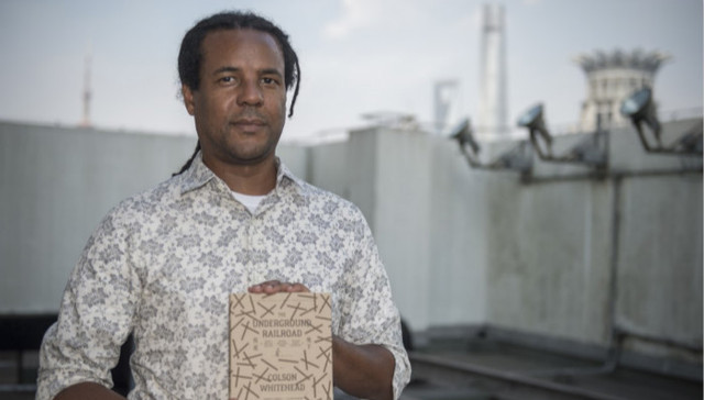 【专访】《地下铁道》作者怀特黑德：我的焦虑在于如何处理“正义”问题 而非他人的评价