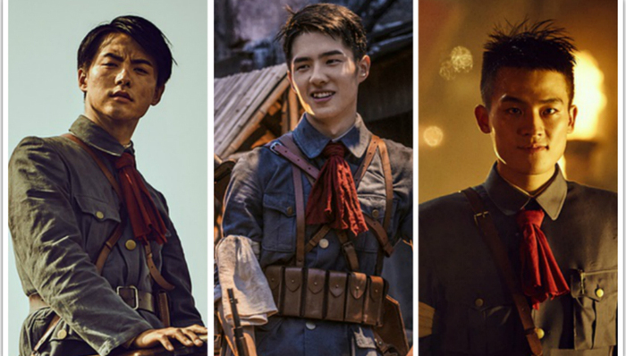 建军大业,鲜肉,大片,票房,影业,小鲜肉,博纳,突破口,主旋律电影,国家任务