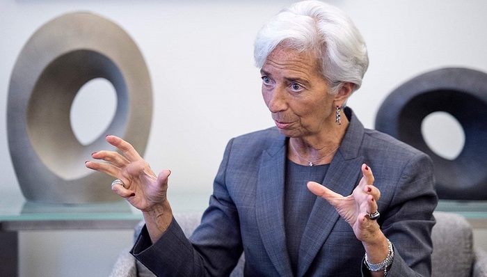 IMF总部,拉加德,北京