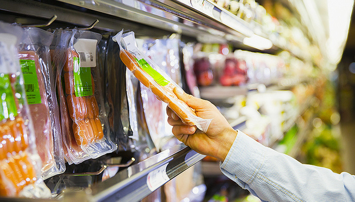 小麦智能便利店