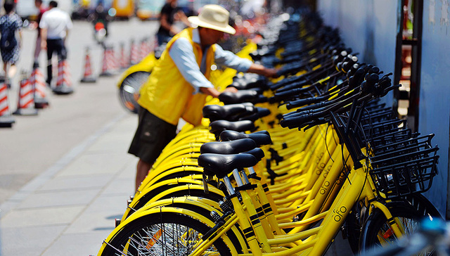 单车,摩拜,电子围栏,乐视,自行车,运营商,交通,行动的勇气,破绽,抵押物