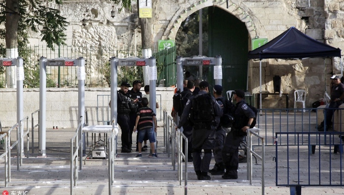 以色列,圣殿山,耶路撒冷