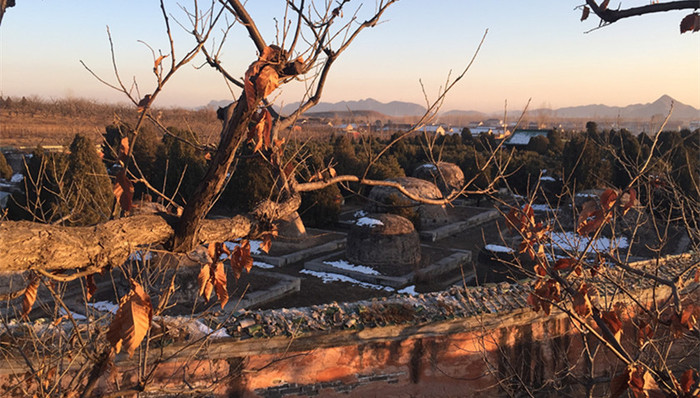 清东陵,黑吃黑,文物被盗