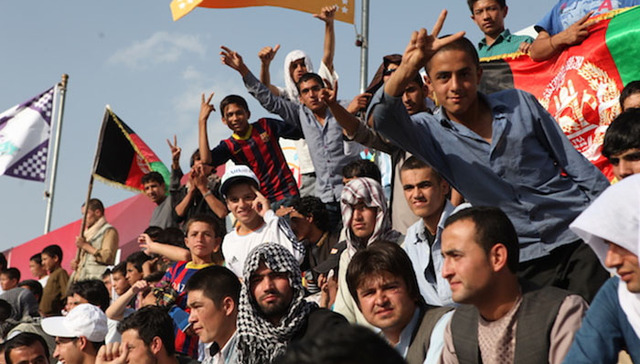 局势动荡不安 但阿富汗超级联赛竟能茁壮成长