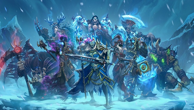 小鱼鱼大仙人：炉石需要更大胆的设计和突破