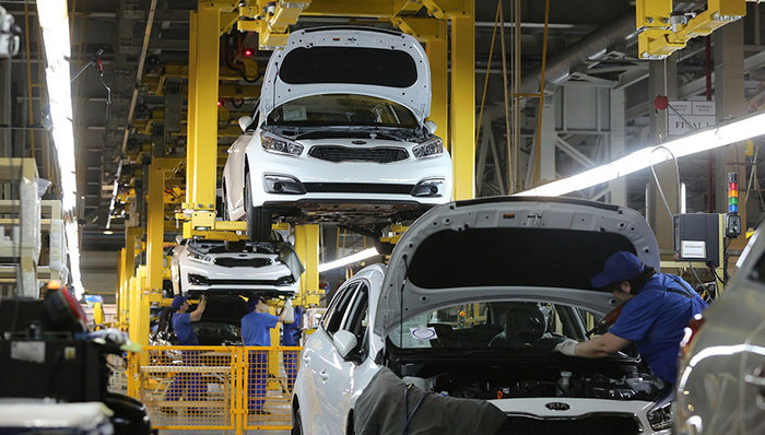 车圈观察,现代起亚