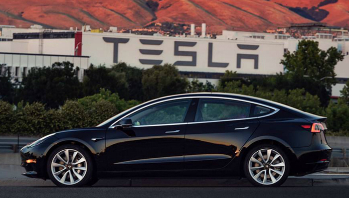 电动汽车,特斯拉
