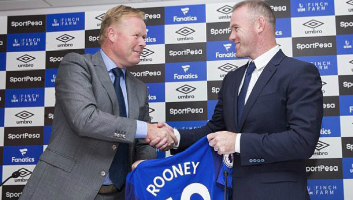 从鲁尼到博格巴 转会官宣如何成为一门艺术？