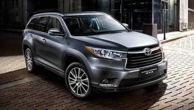 14款中型SUV综合性能大排名 有些最差没想到