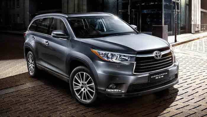 14款中型SUV综合性能大排名 有些最差没想到