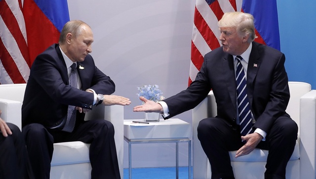 制裁,俄罗斯,特朗普,共和党