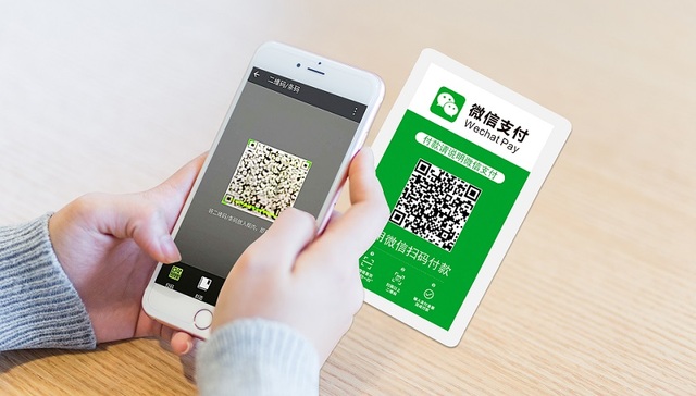 为了说服海外商家加入 微信支付还在教他们如何勾搭中国游客