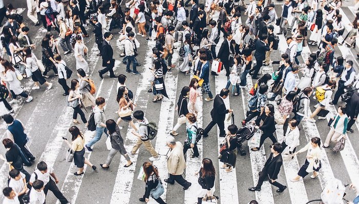 人口流动,北京,外来常住人口