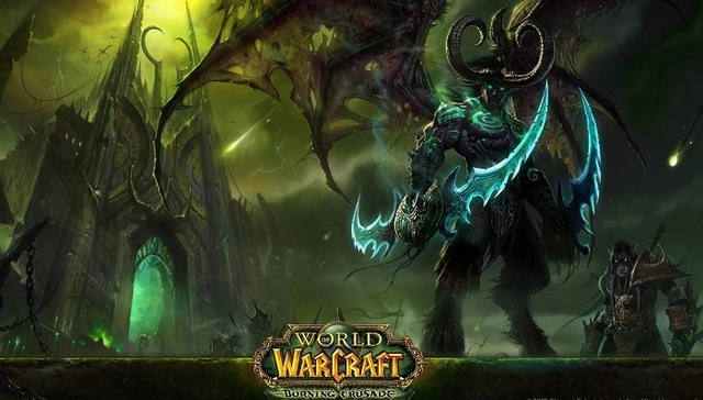 上线不到五小时  这个“燃烧的远征”怀旧私服就被暴雪关闭了