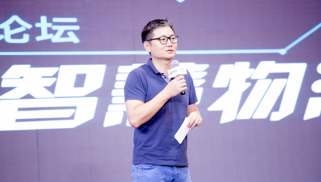 顺丰CTO田民：物流公司放弃计算 就是放弃自己的生存权和未来