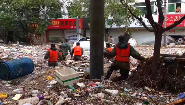 榆林,绥德,清水沟水库