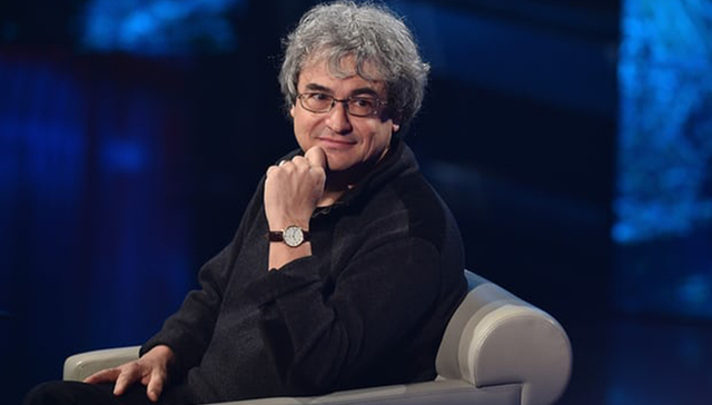 《七堂极简物理课》作者卡洛·罗威利：探索物理的美妙是我必须要讲的故事