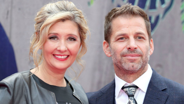 扎克·施奈德领航DC超级英雄电影的时代即将结束