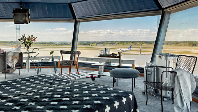 在线短租,HomeAway,斯德哥尔摩,阿兰达机场,Airbnb