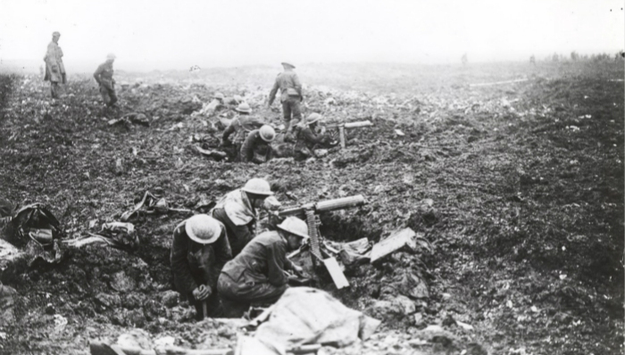 战争记忆,万国兵器