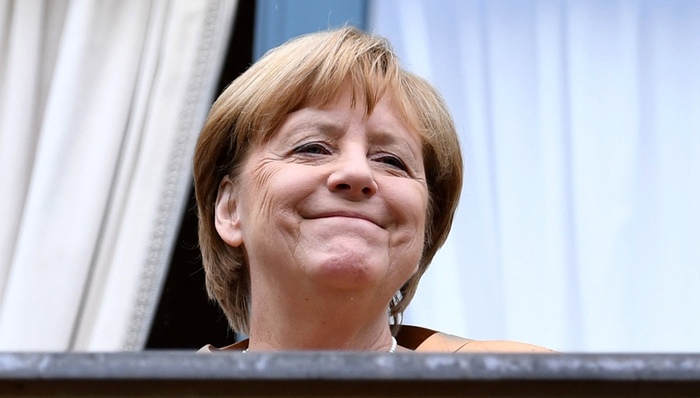 默克尔,特蕾莎·梅,德国,英国