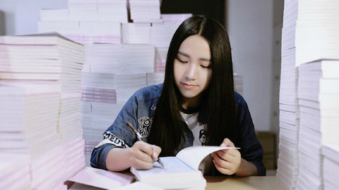 【00后报告】快看漫画陈安妮：玛丽苏是永恒之光