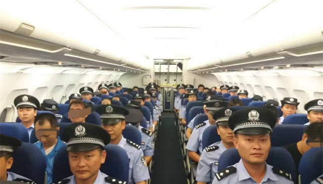 电信诈骗,柬埔寨,中国警方