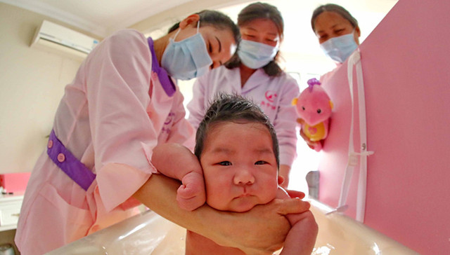 坐月子,外媒,月子中心