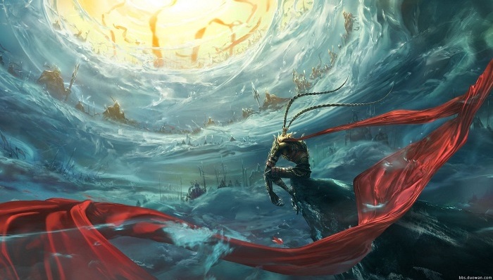 两年后朋友圈又被“大圣归来”刷屏了 这次它要征服的是PS4