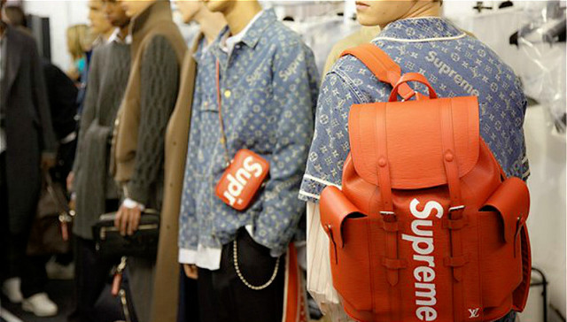 LV与Supreme的联乘系列名利双收 母公司LVMH集团营收顺势大涨