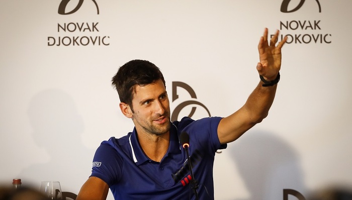 小德伤退2017赛季 男子网坛又成费纳之争？