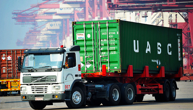 商务部：中国不刻意追求顺差 中美贸易是市场决定的