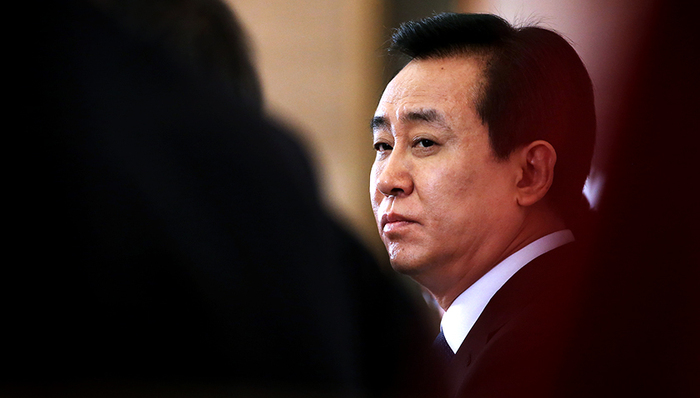 许家印,恒大,地产商