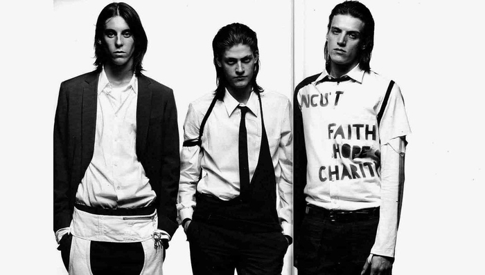 谁来Helmut Lang主管设计？一位前时装杂志编辑