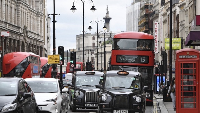 英国禁售燃油汽车的目标只是“看起来很美”？