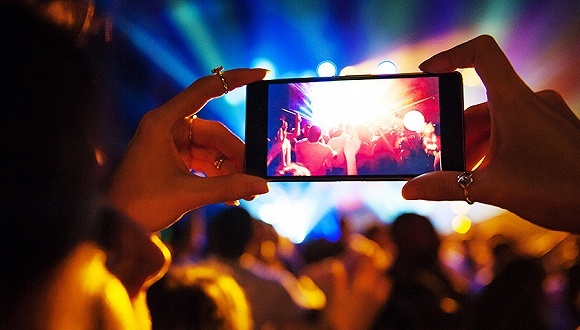 极光,,音乐视频,