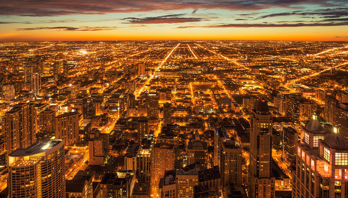 中国人在海外,美国房价