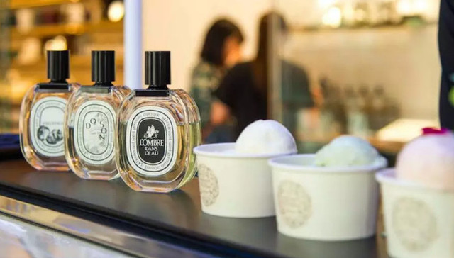 【是日美好事物】香氛diptyque卖起了香水口味冰淇淋  HEFANG Jewelry的童话系列珠宝