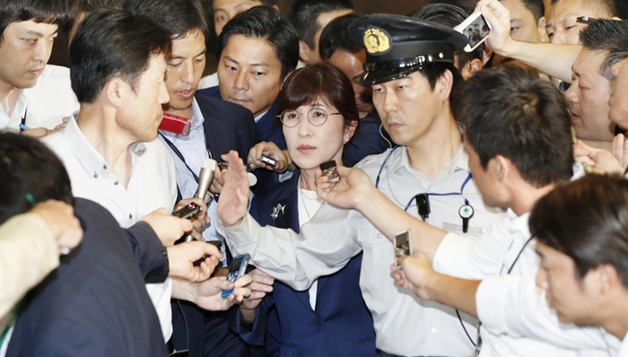 权力游戏,亚洲政治