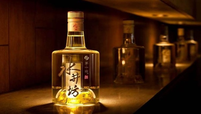 白酒,水井坊,业绩