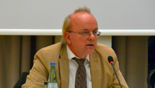 汉学家廉亚明：德国文艺在上世纪20年代 深受中国文化影响