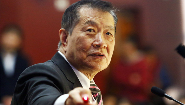 李昌钰谈章莹颖案：找到人最关键 我不会急于逮捕嫌犯