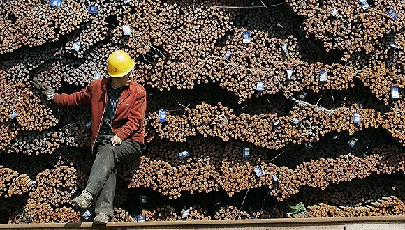 地条钢,中钢,中国钢铁工业,钢铁行业,钢铁产量,产能,钢铁企业,刘振江,电炉钢,首钢集团